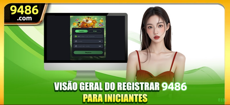 Interface do Aplicativo 818p - Design Premium e Intuitivo