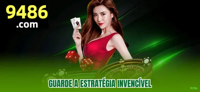 Bônus Exclusivos 818p - Promoções Generosas e Ofertas VIP