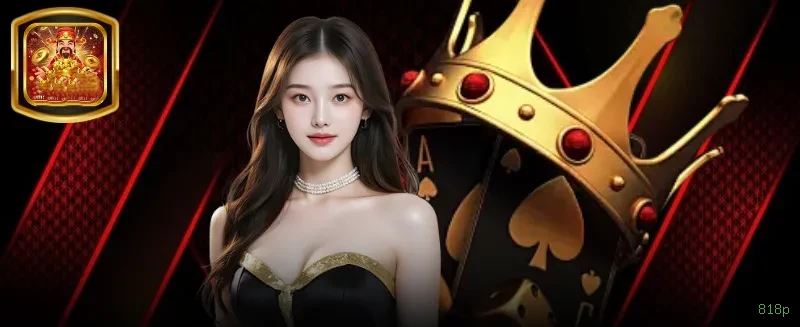 818p Logo
