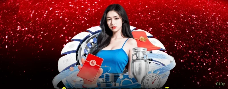818p Logo