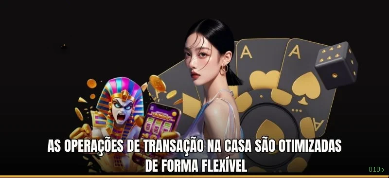 818p Logo